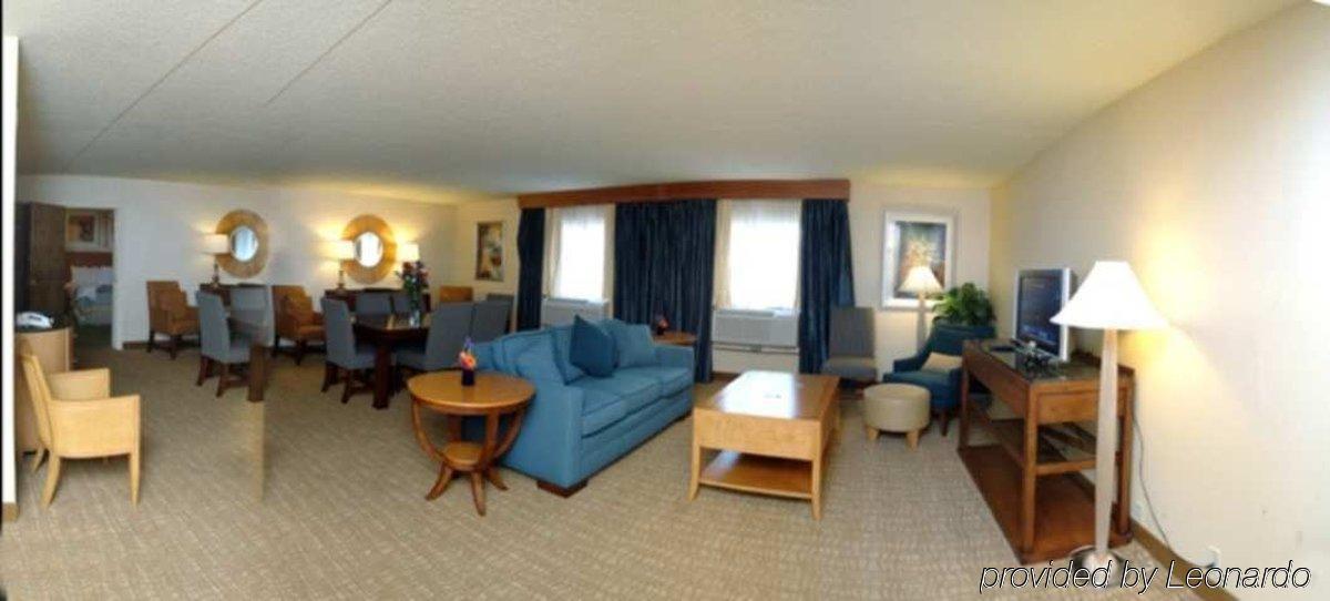 Doubletree By Hilton Downtown Wilmington - Legal District Habitación foto