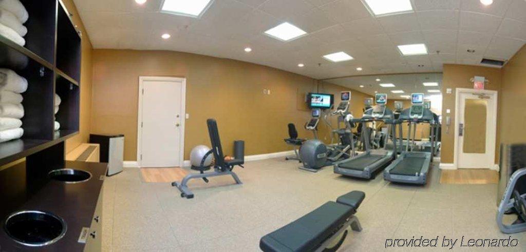 Doubletree By Hilton Downtown Wilmington - Legal District Facilidades foto